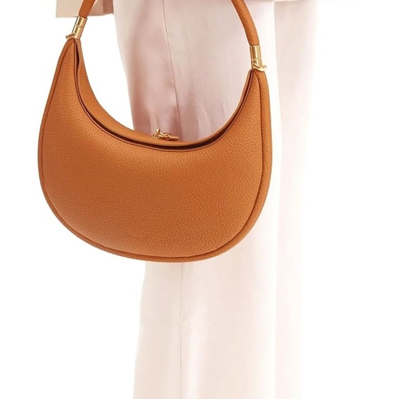 NWT Elegant Leathe Bag - Picture 2 of 8